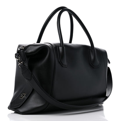 Givenchy Smooth Calfskin Medium Soft Antigona Black 4 of 13