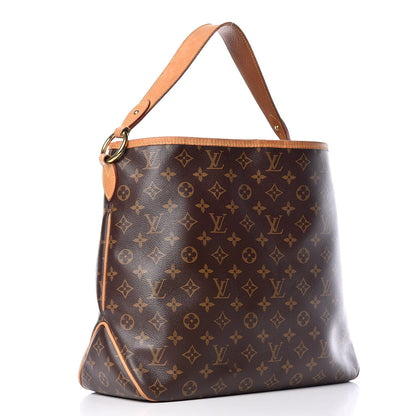 Louis Vuitton Monogram Delightful MM 3 of 12