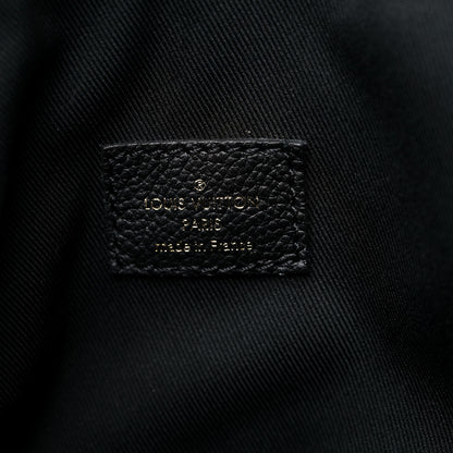 Louis Vuitton Empreinte Ponthieu PM Black 6 of 10