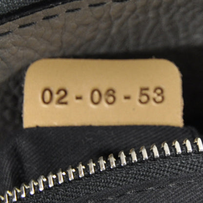 Chloe Leather Grande Edith Satchel Mastic 10 of 10