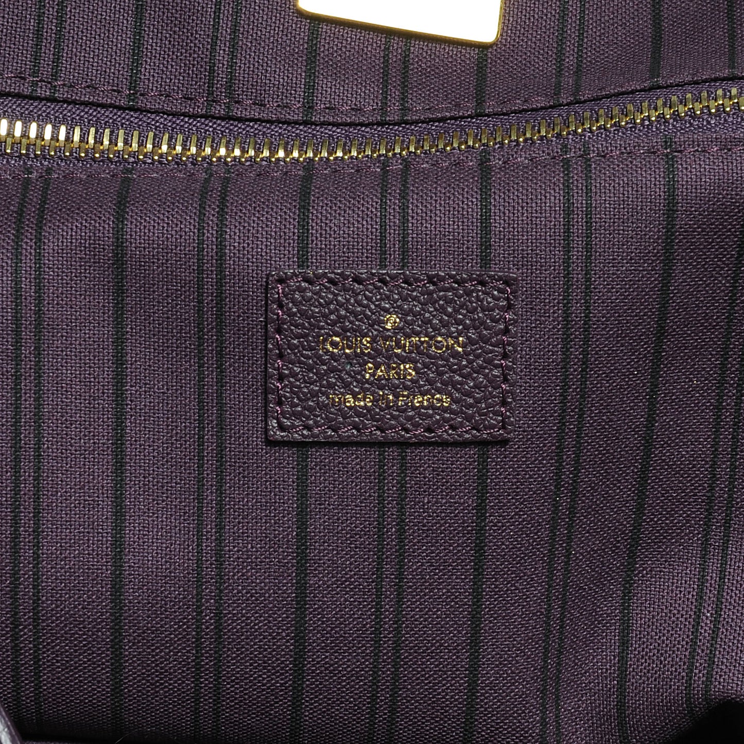 Empreinte Citadine PM Aube