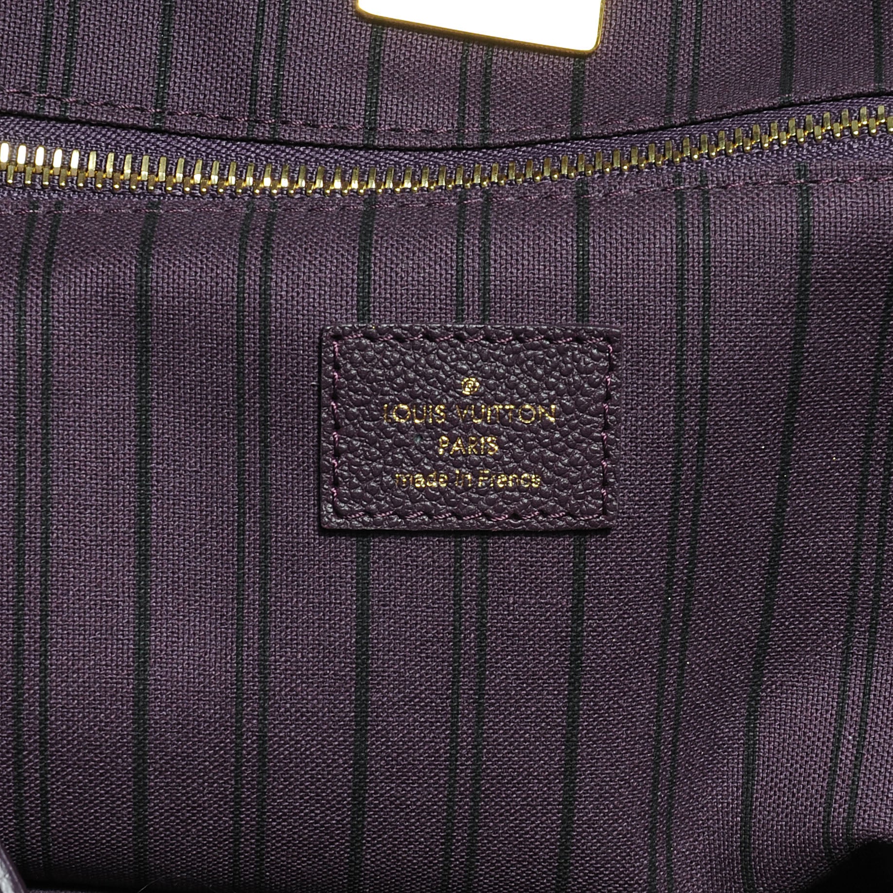 Louis Vuitton Empreinte Citadine PM Aube 6 of 7