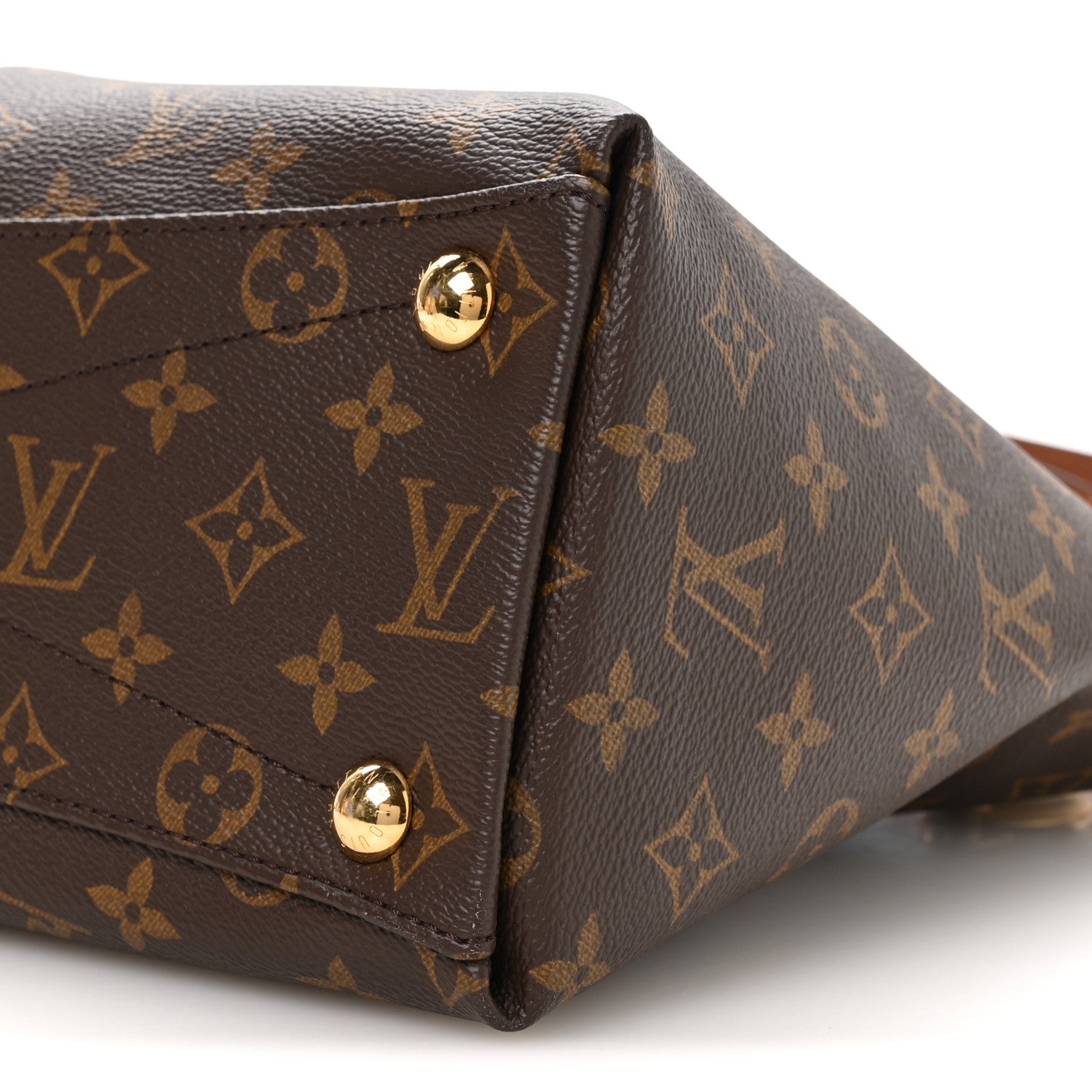 Louis Vuitton Monogram V Tote MM Black 11 of 11