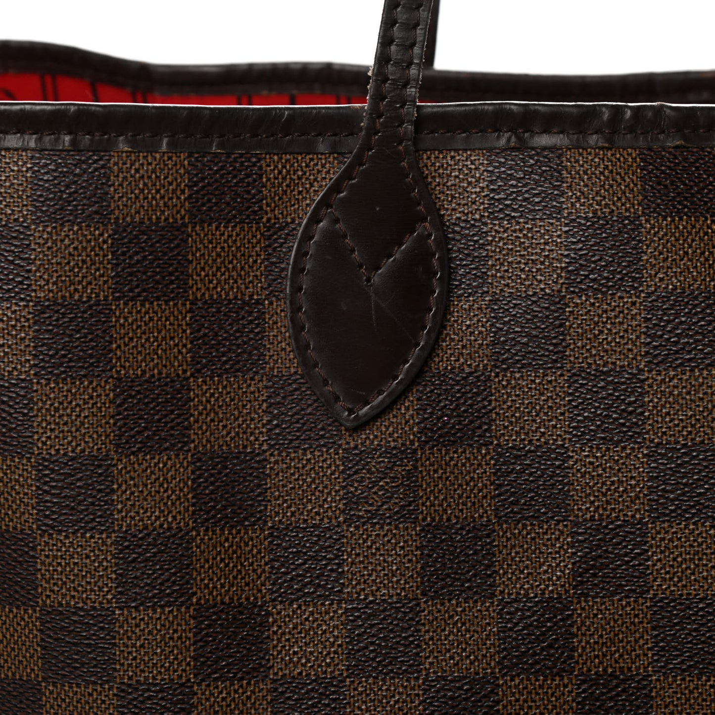 Damier Ebene Neverfull GM