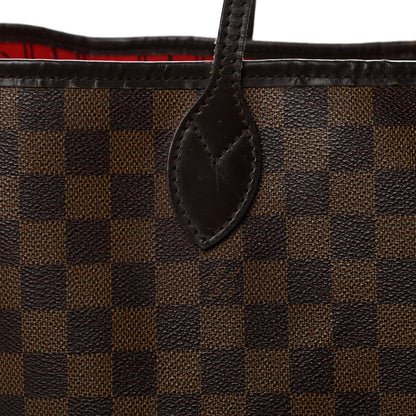 Louis Vuitton Damier Ebene Neverfull GM 11 of 23