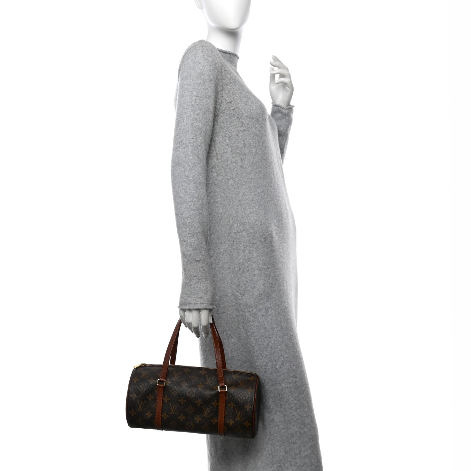Louis Vuitton Monogram Papillon 30 with Companion 2 of 13