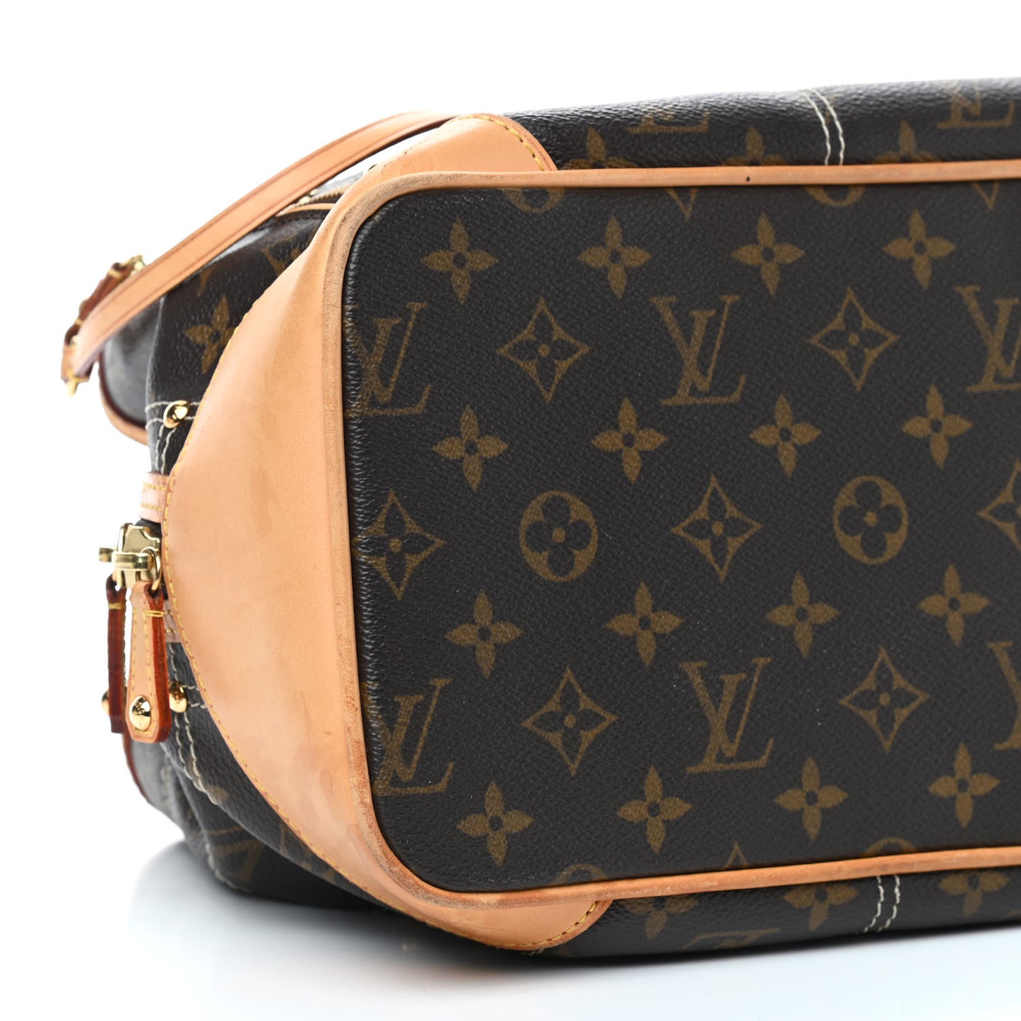Monogram Riveting