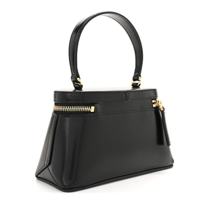 Givenchy Box Calfskin Antigona Vanity Bag With Chain Black 3 of 10