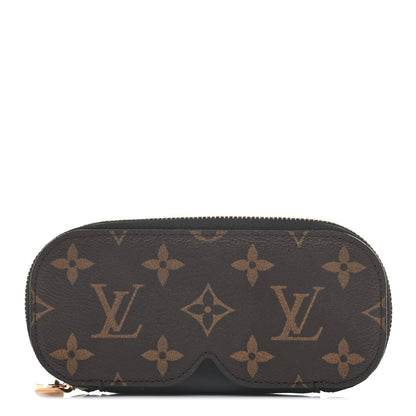 Louis Vuitton Monogram Sunglasses Pouch GM 1 of 6