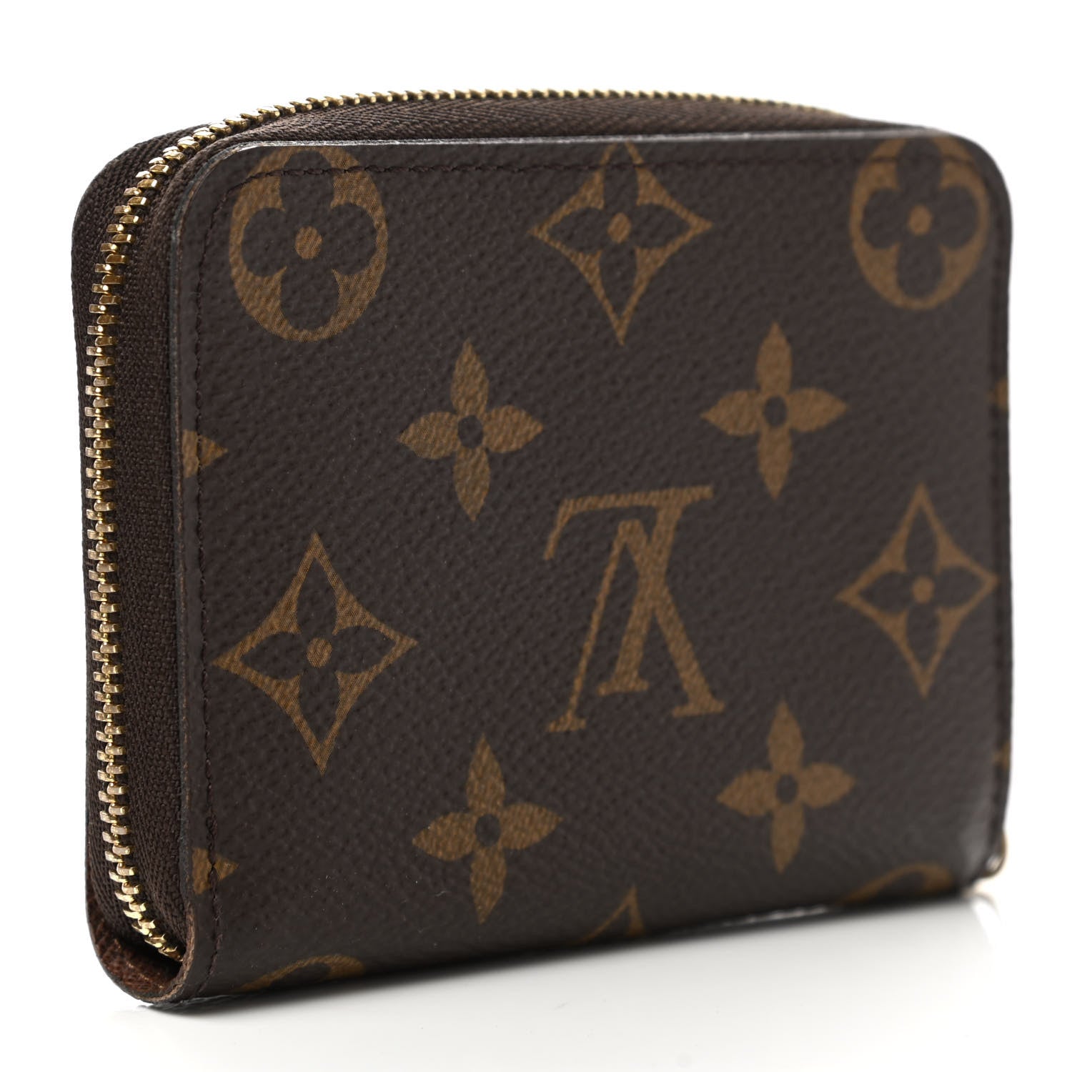 Louis Vuitton Monogram Zippy Coin Purse 3 of 8