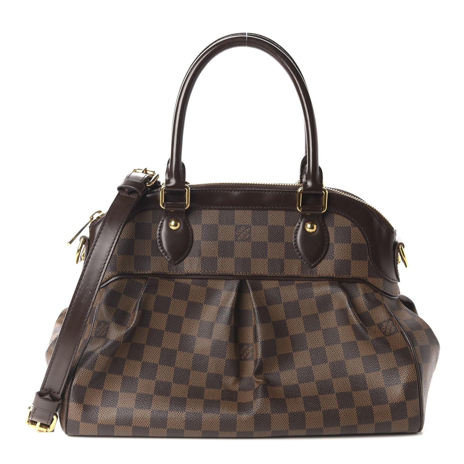 Louis Vuitton Damier Ebene Trevi PM 1 of 10
