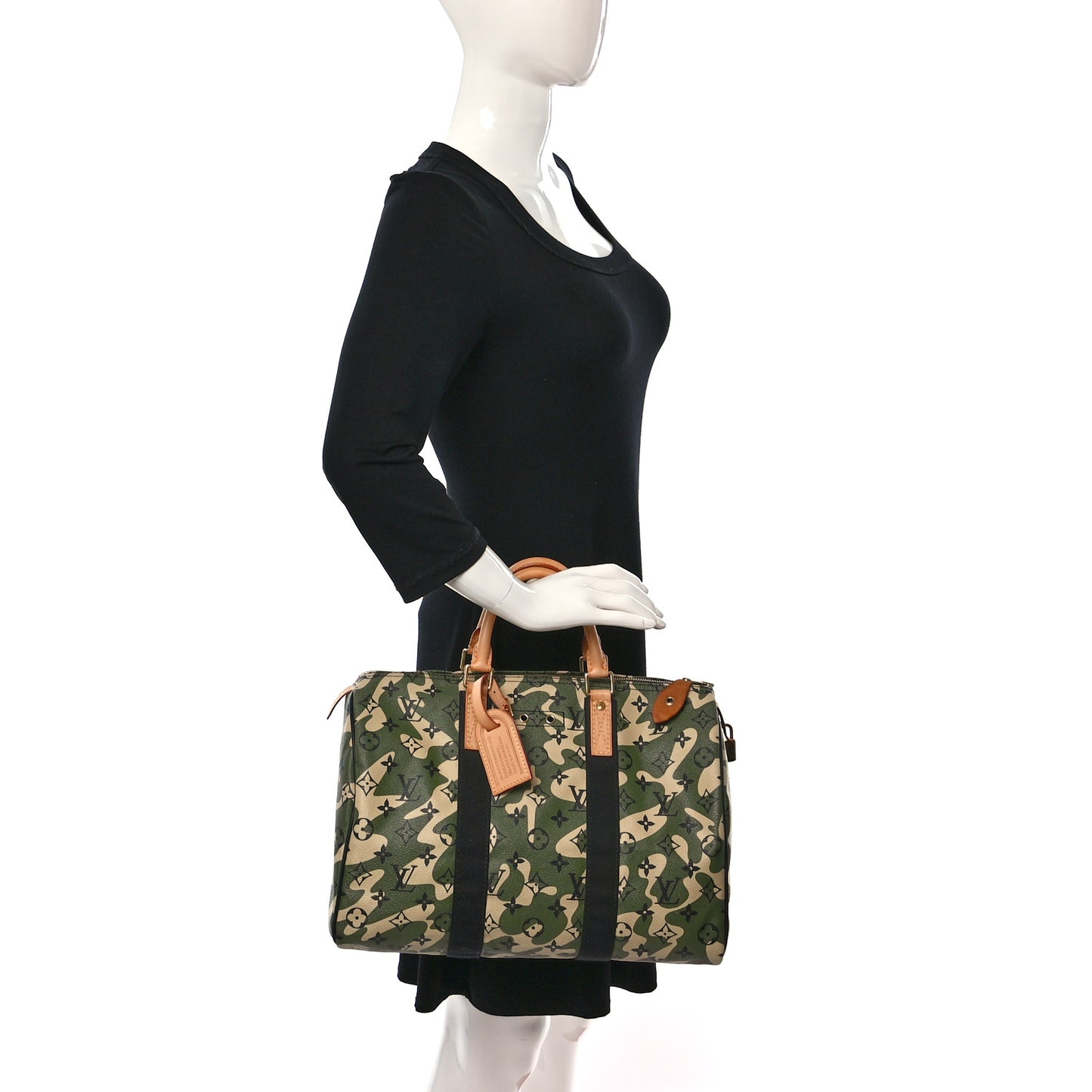 Monogramouflage Speedy 35