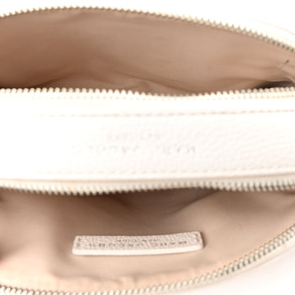 Marc Jacobs Calfskin Shutter Camera Crossbody Bag White 5 of 10