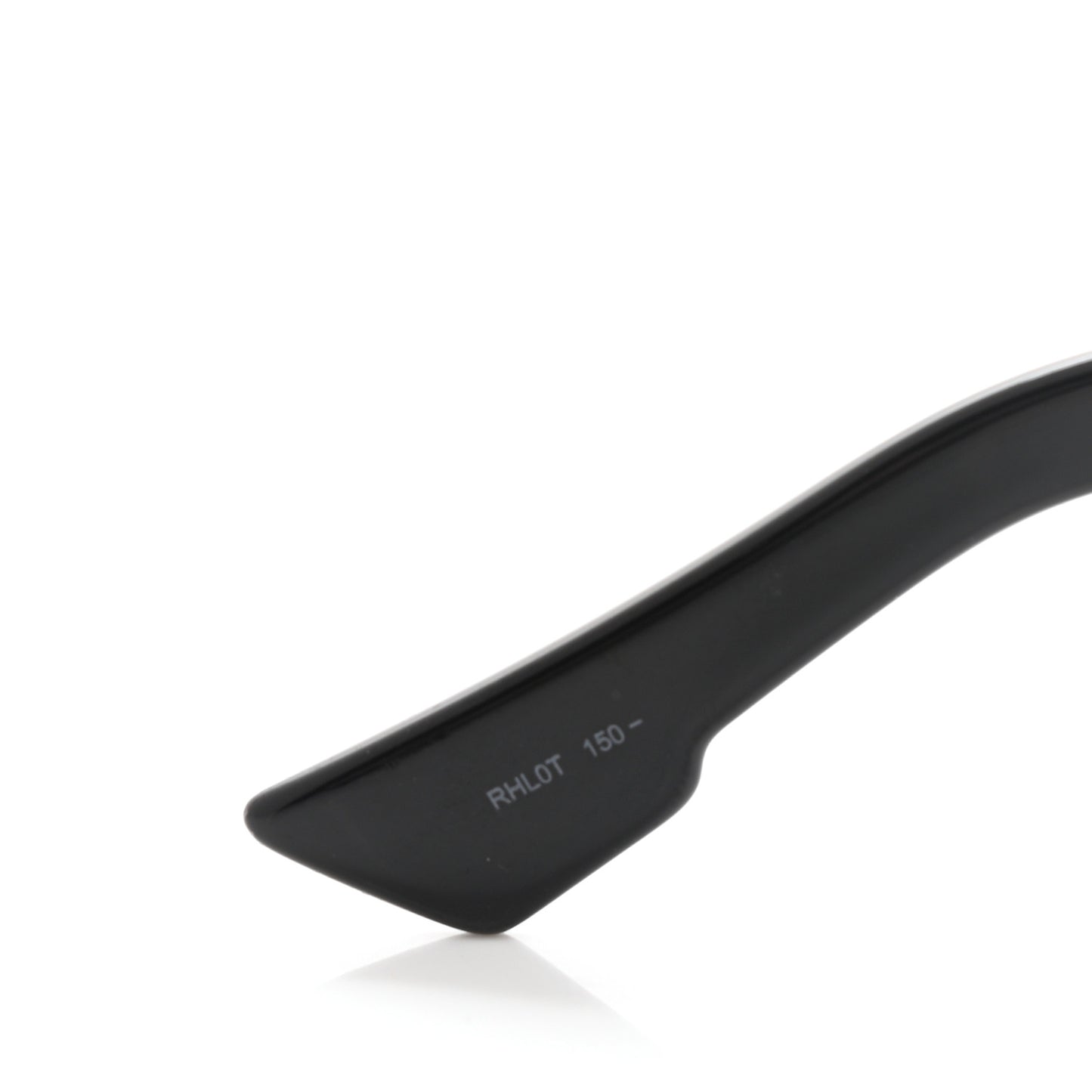 Addict 1 Sunglasses Black Gold