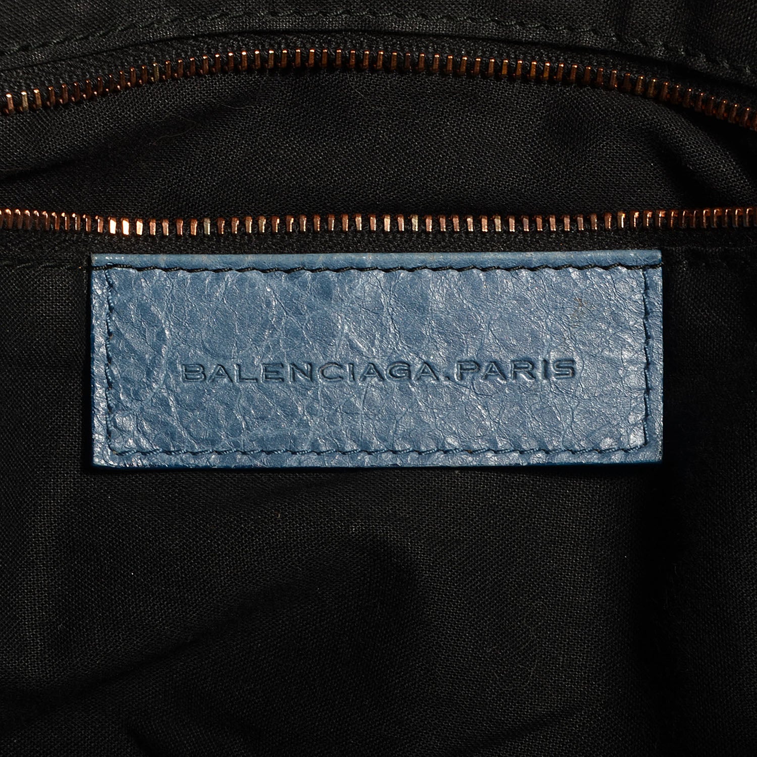 Balenciaga Agneau Giant 21 Rose Gold Hardware Work Atlantique 7 of 11
