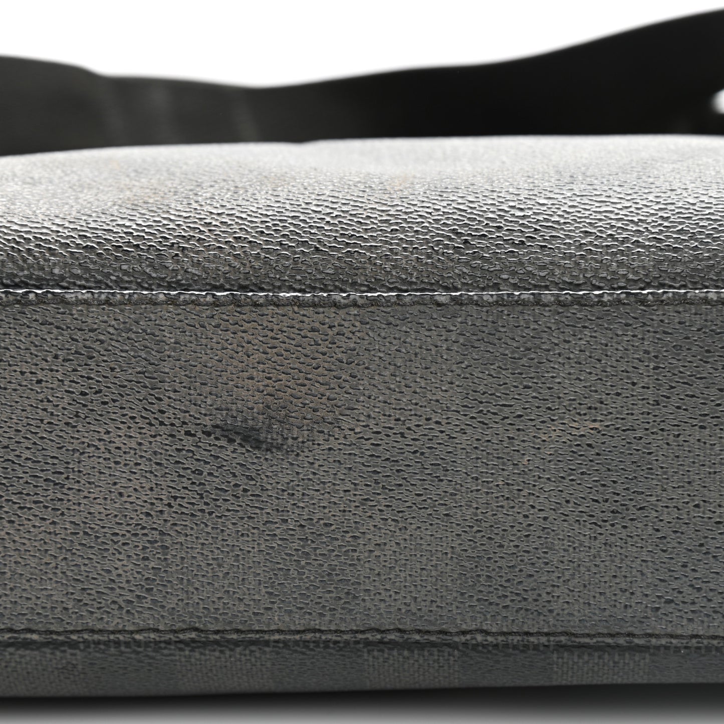 Damier Graphite Mick PM