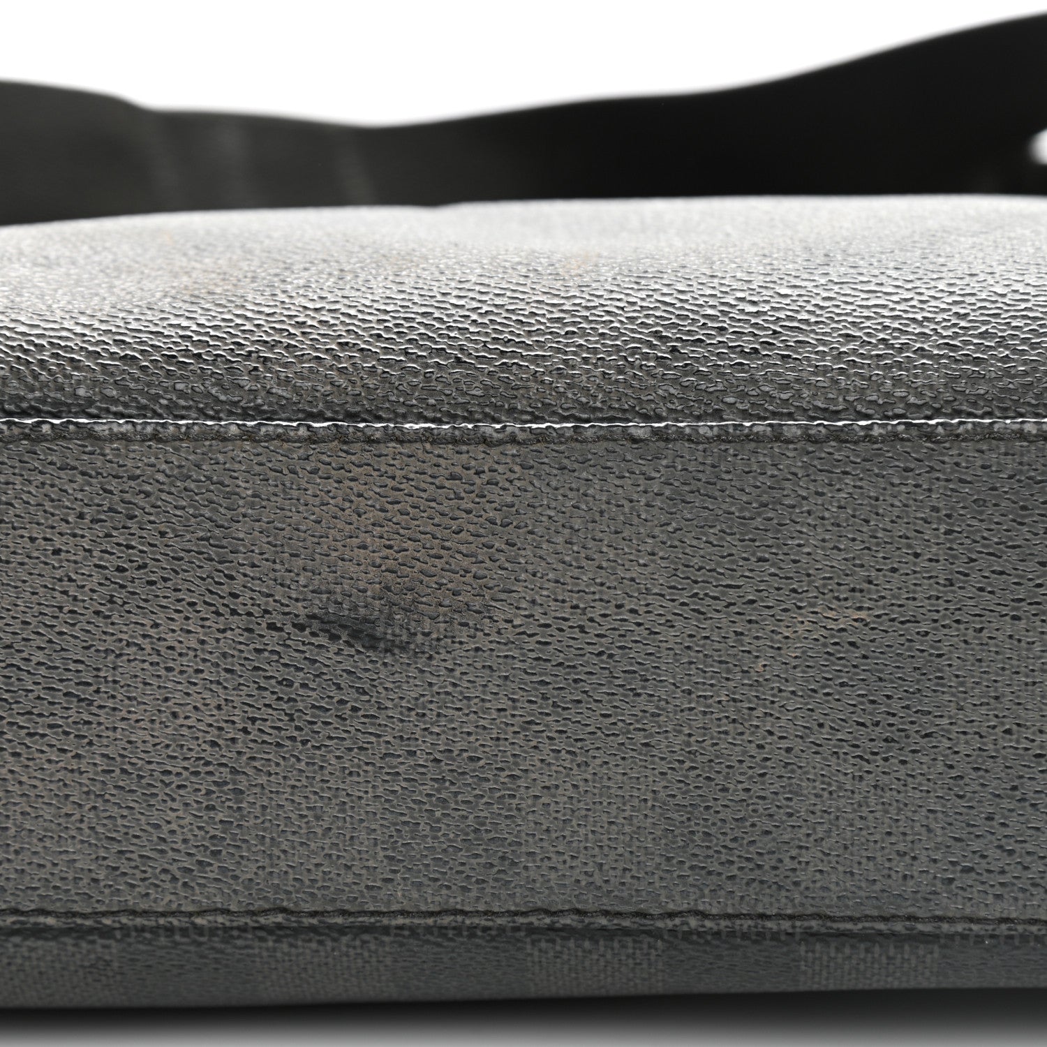 Louis Vuitton Damier Graphite Mick PM 16 of 16