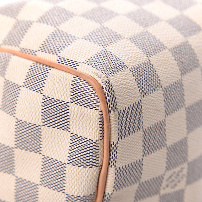 Louis Vuitton Damier Azur Speedy 25 12 of 15