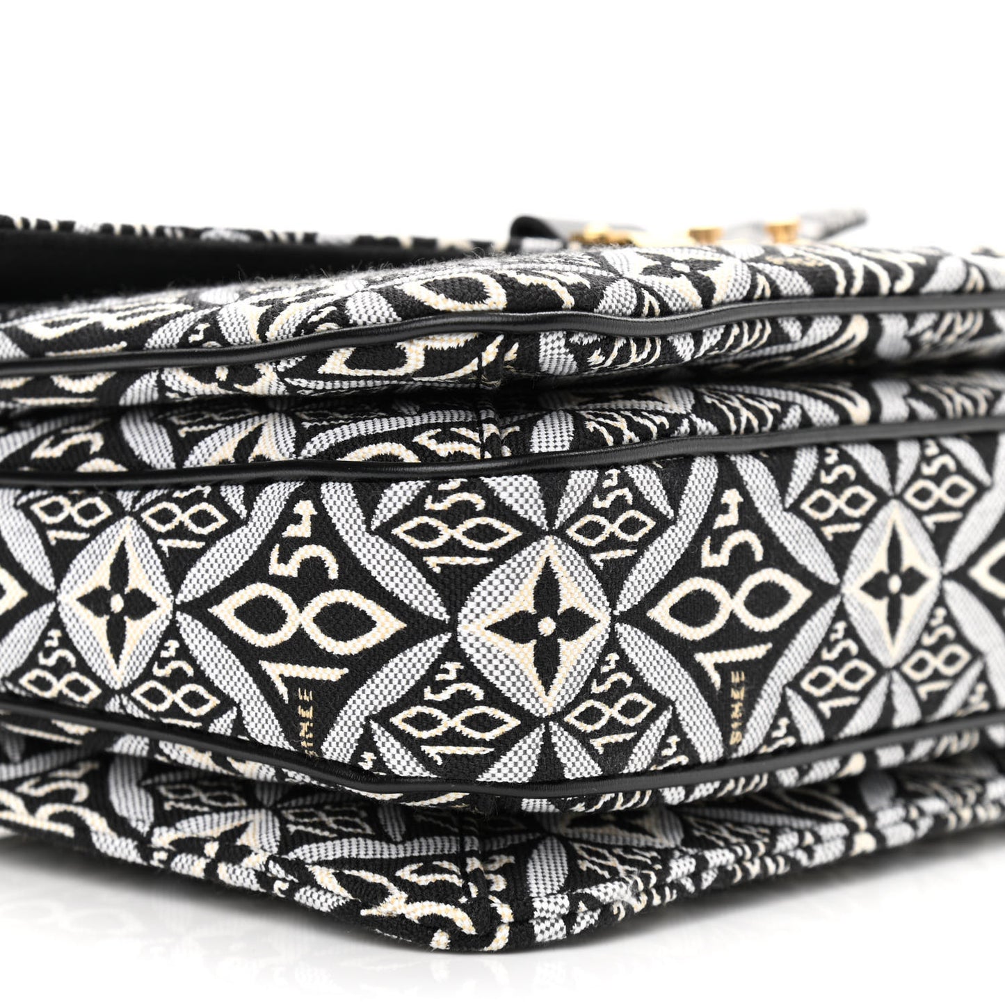 Jacquard Since 1854 Pochette Metis Grey