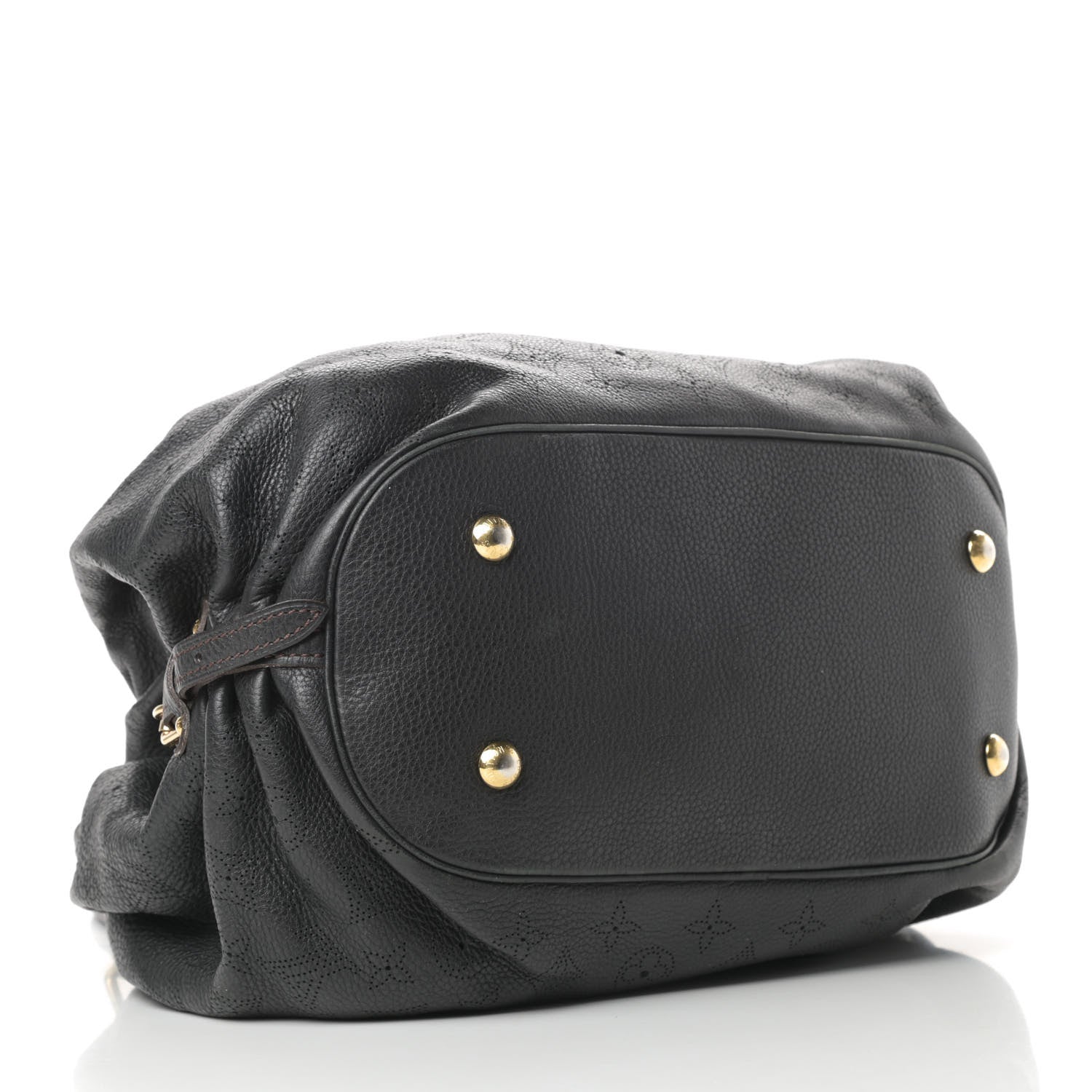 Louis Vuitton Mahina L Black 4 of 13