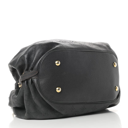 Louis Vuitton Mahina L Black 4 of 13