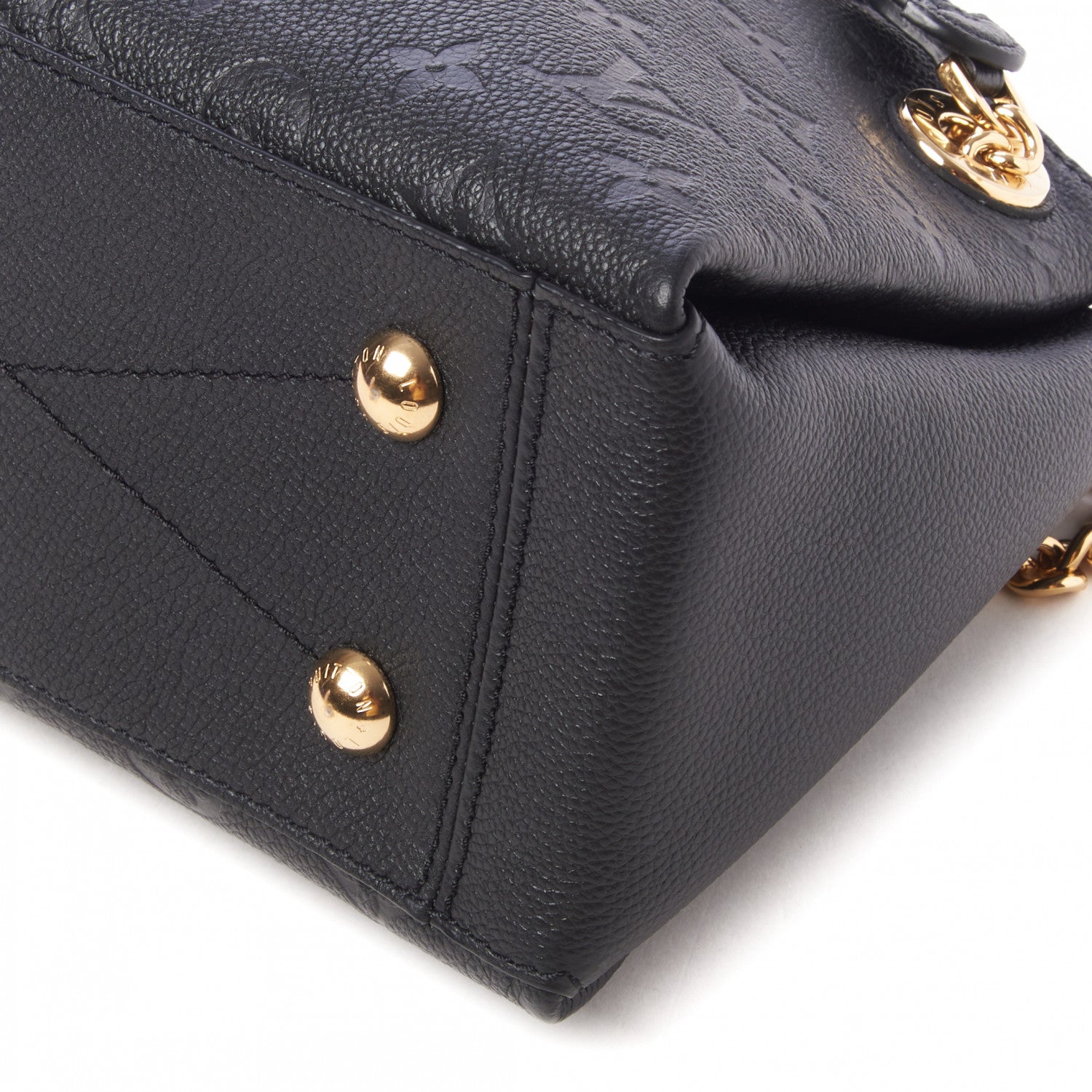 Louis Vuitton Empreinte Surene BB Black 4 of 8