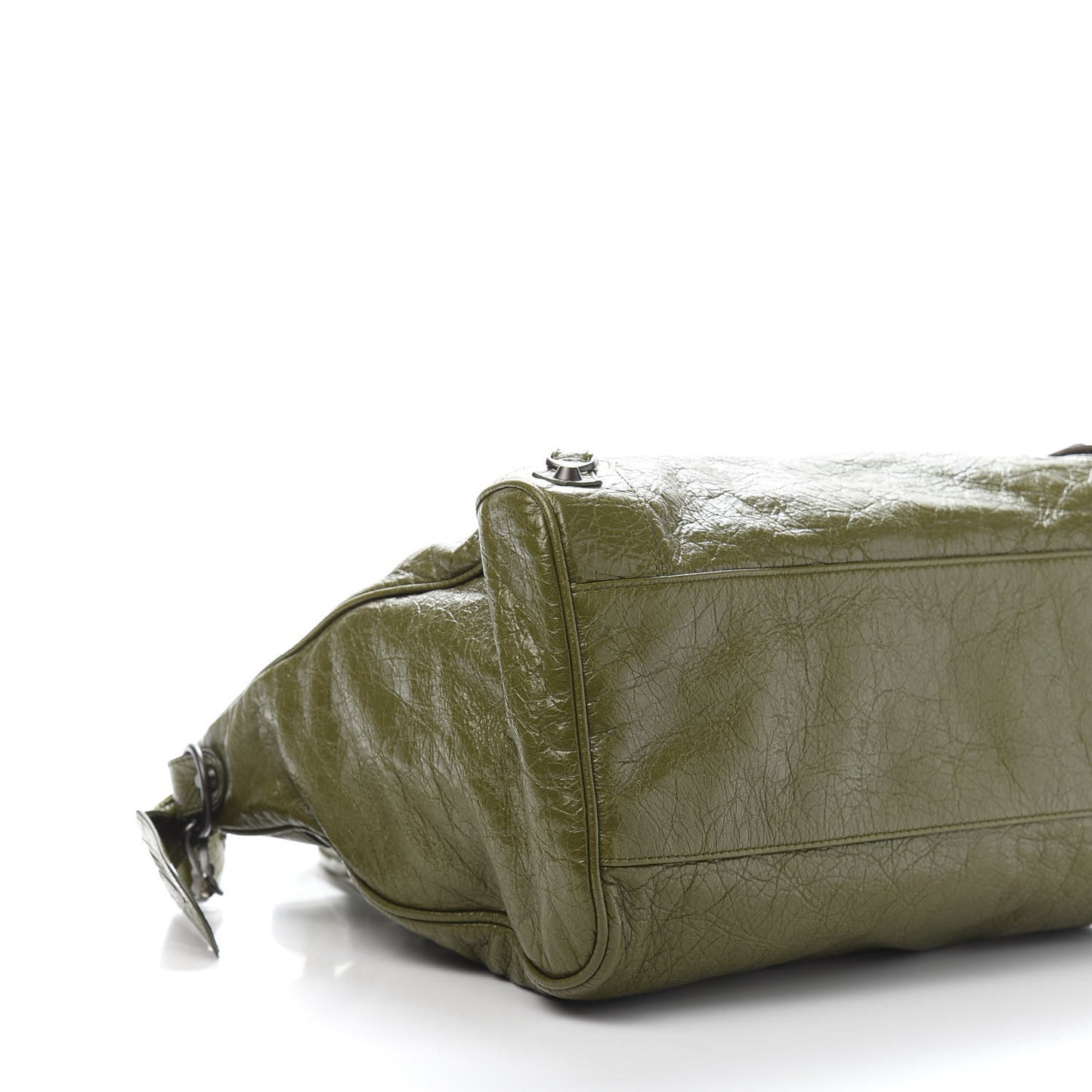 Agneau Classic Hardware Velo Vert Veronese