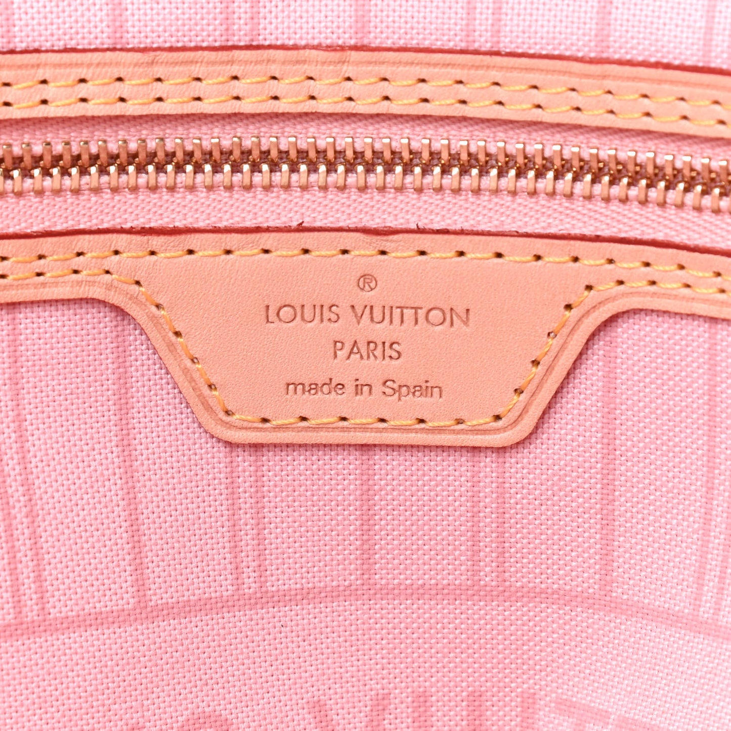 Damier Azur Tahitienne Neverfull MM
