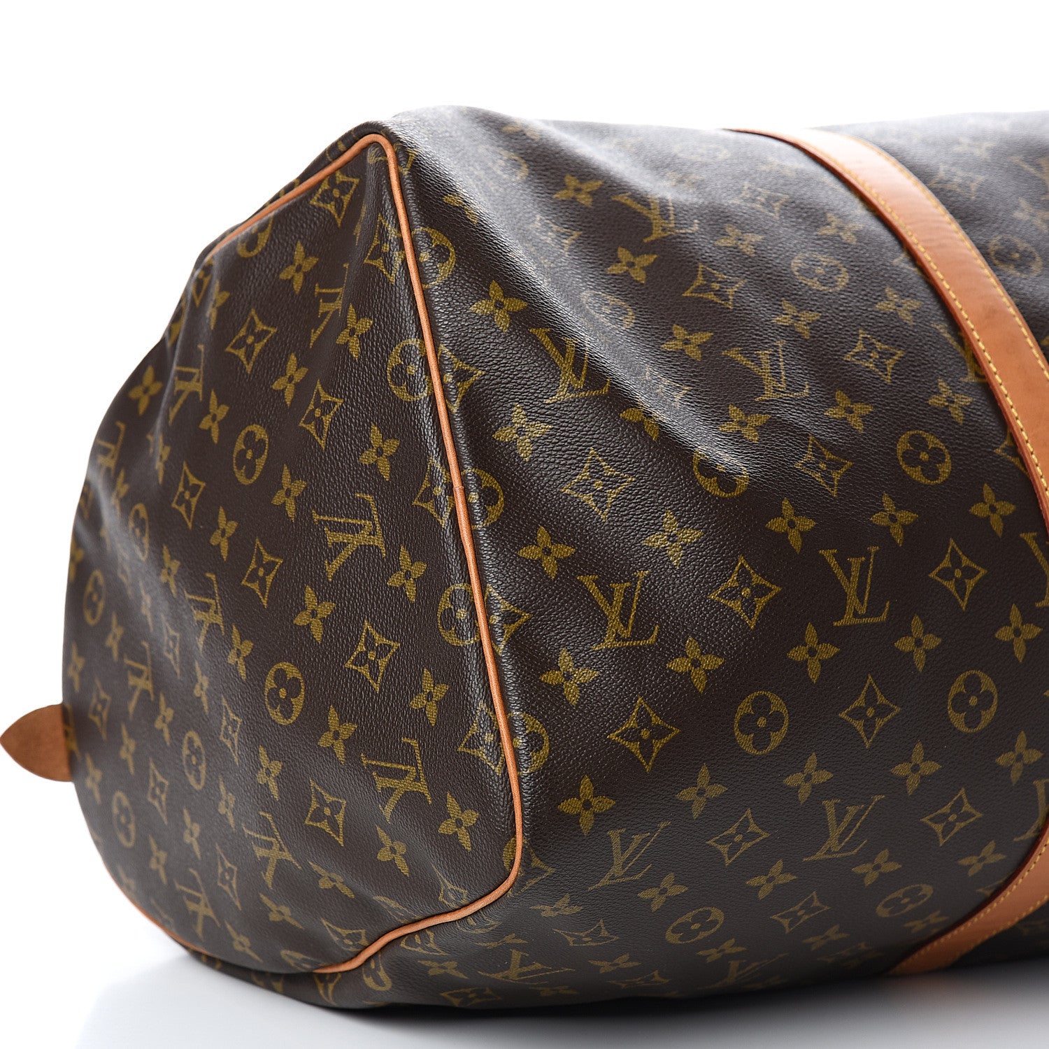 Louis Vuitton Monogram Keepall 55 10 of 15
