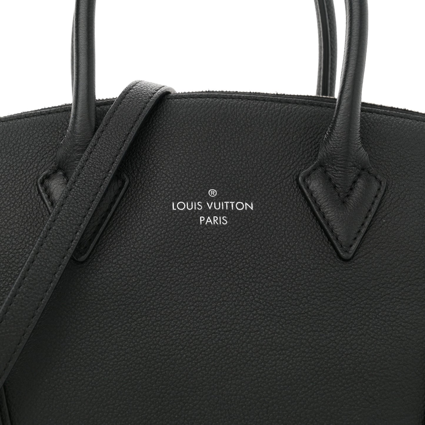 Veau Cachemire Soft Lockit PM Black