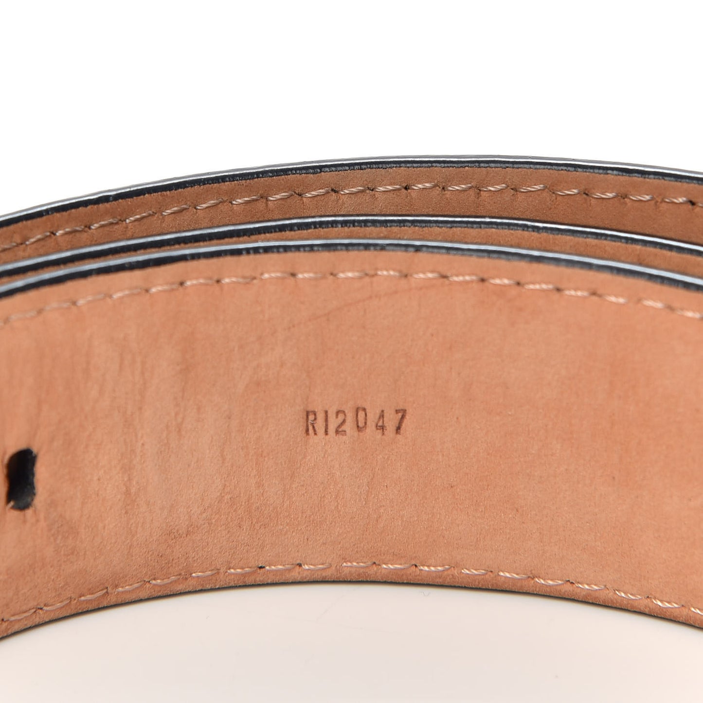 Epi Classique Belt 90 36 Black