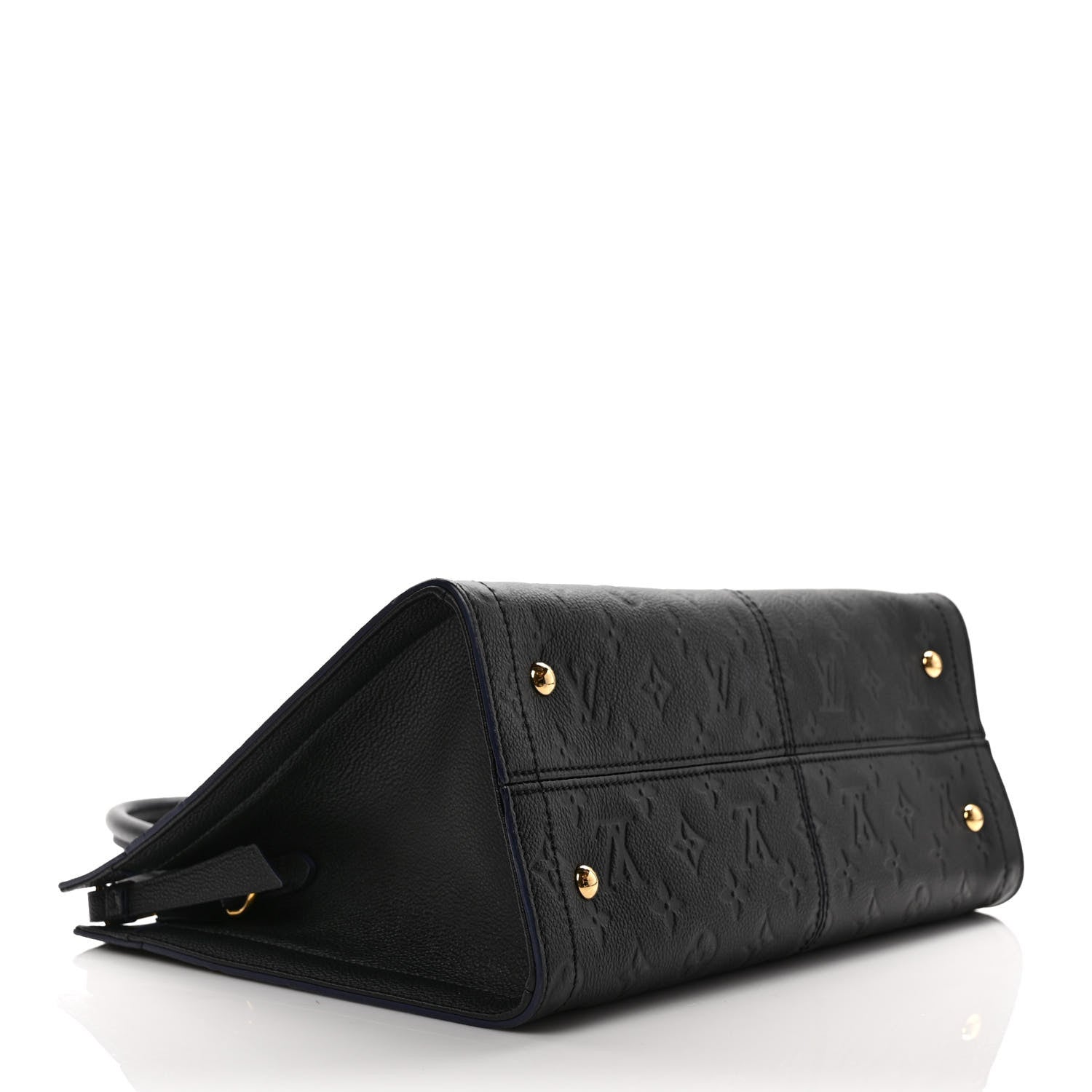 Louis Vuitton Empreinte Sully MM Black 4 of 8