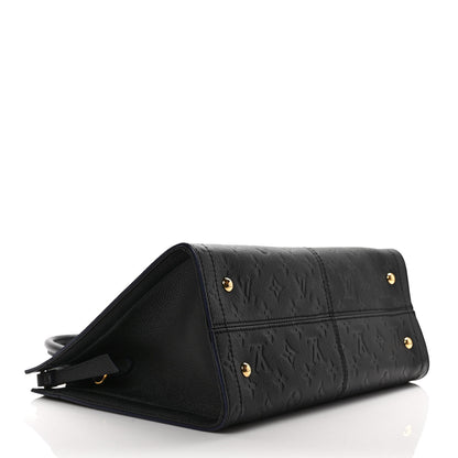 Louis Vuitton Empreinte Sully MM Black 4 of 8