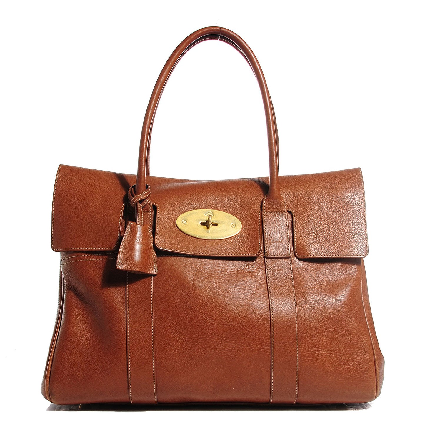 Natural Calfskin Bayswater Oak