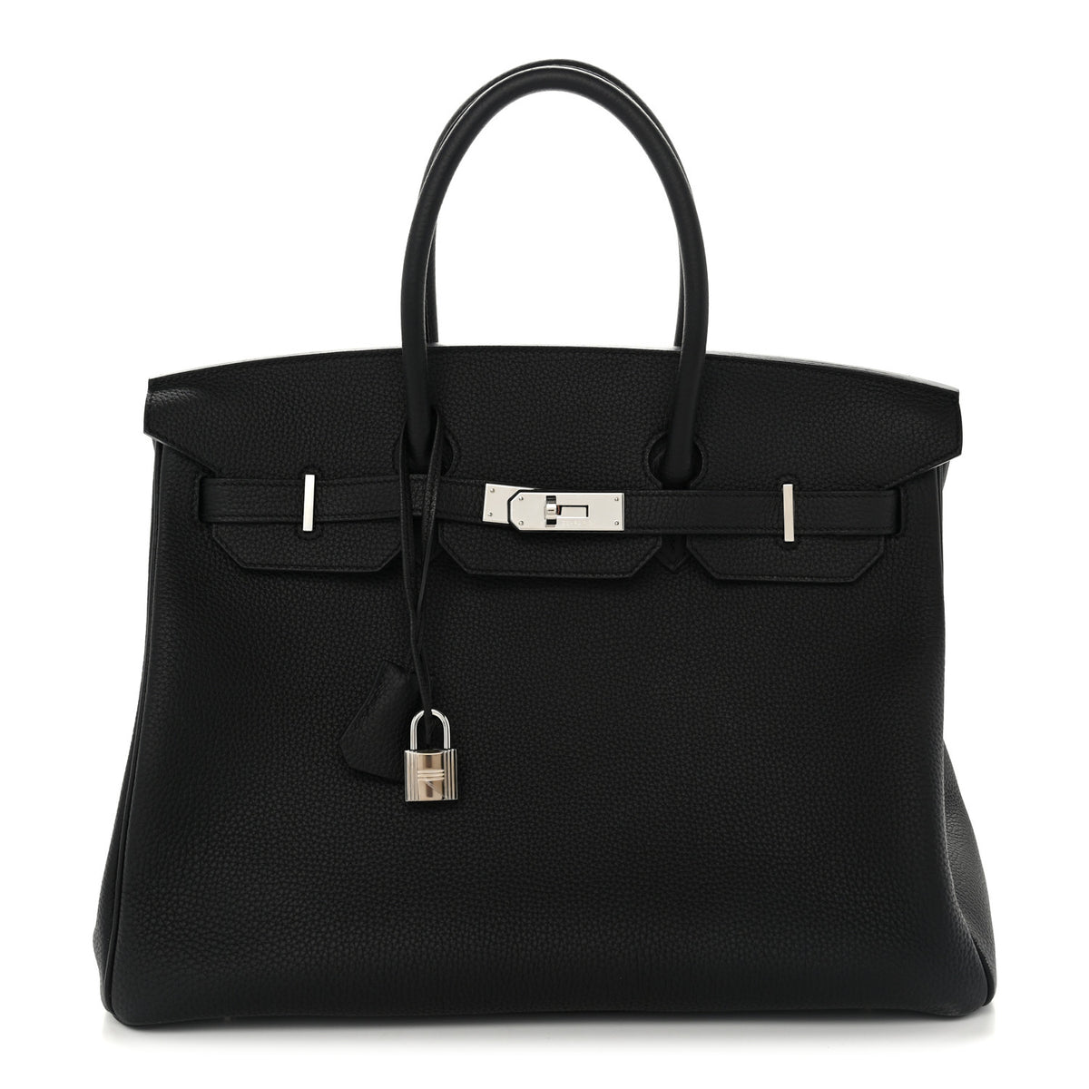 Togo Birkin 35 Black