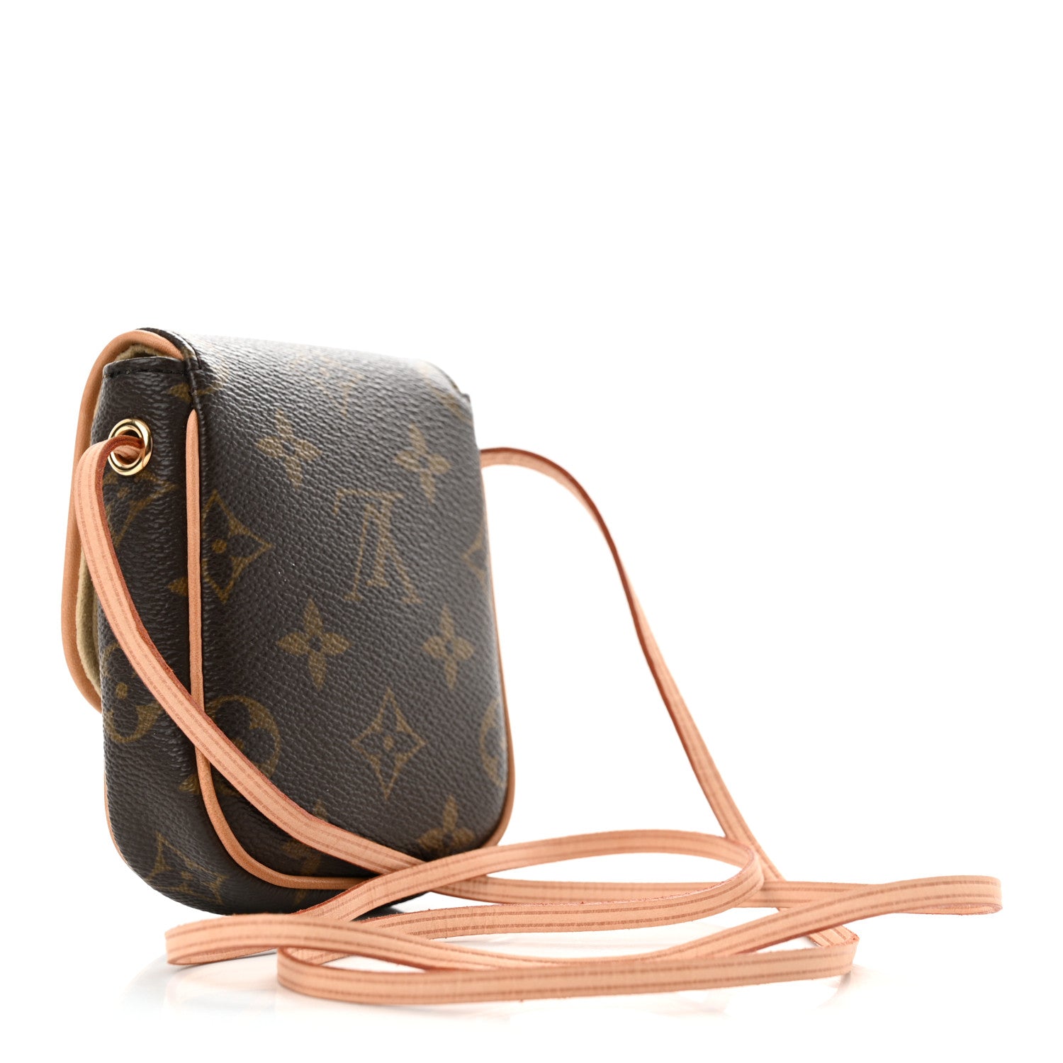 Louis Vuitton Monogram Pochette Cancun 2 of 9