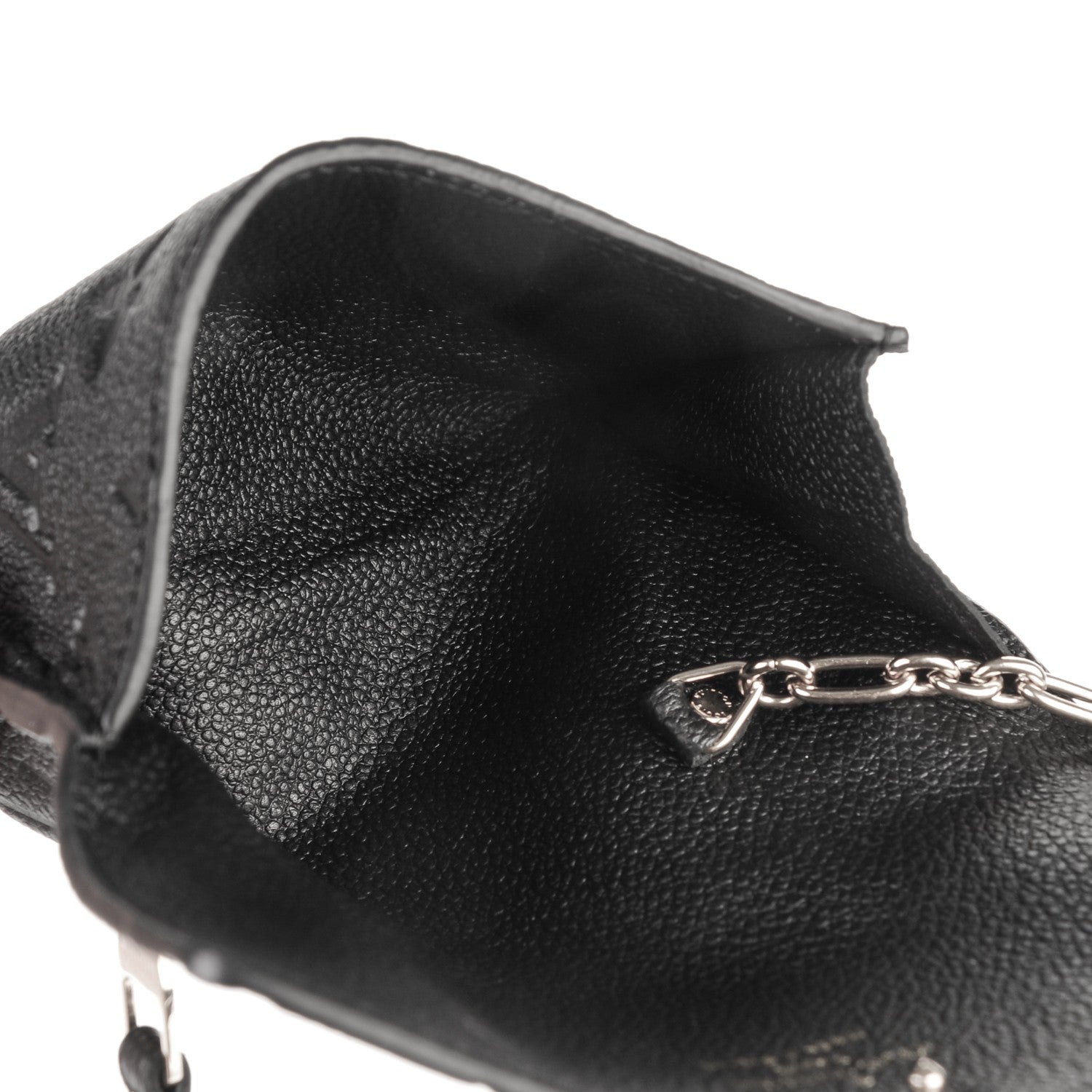 Louis Vuitton Empreinte Key Pouch Black 6 of 7