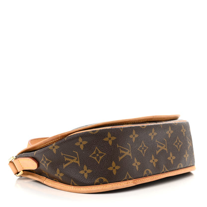 Louis Vuitton Monogram Menilmontant PM 4 of 11