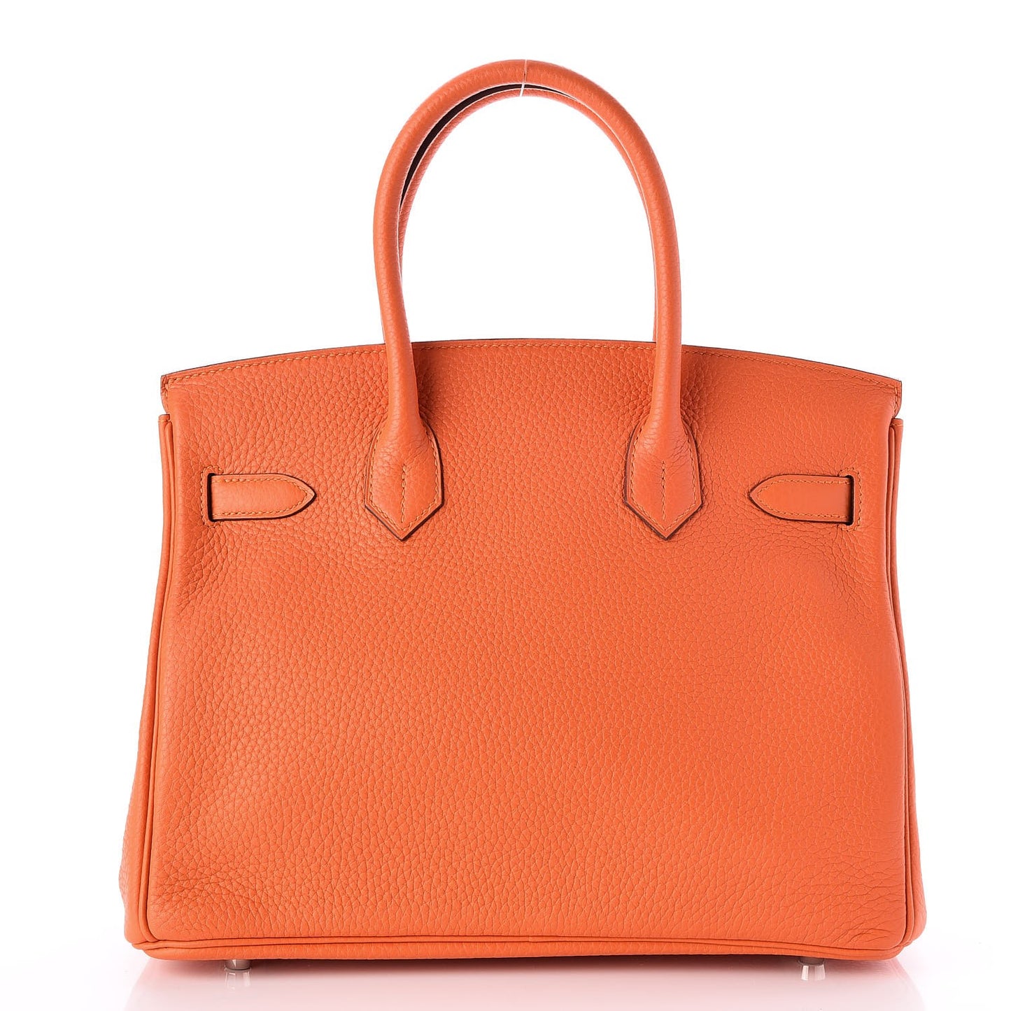 Taurillon Clemence Birkin 30 Feu