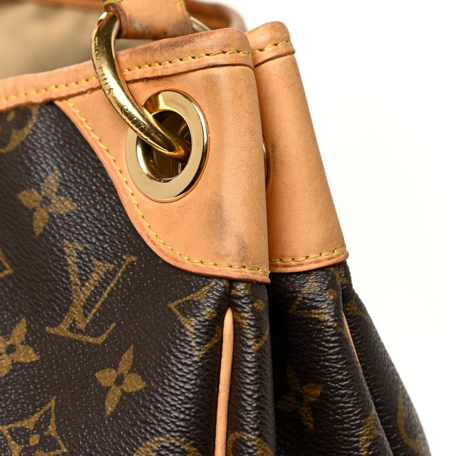 Louis Vuitton Monogram Galliera PM 16 of 36