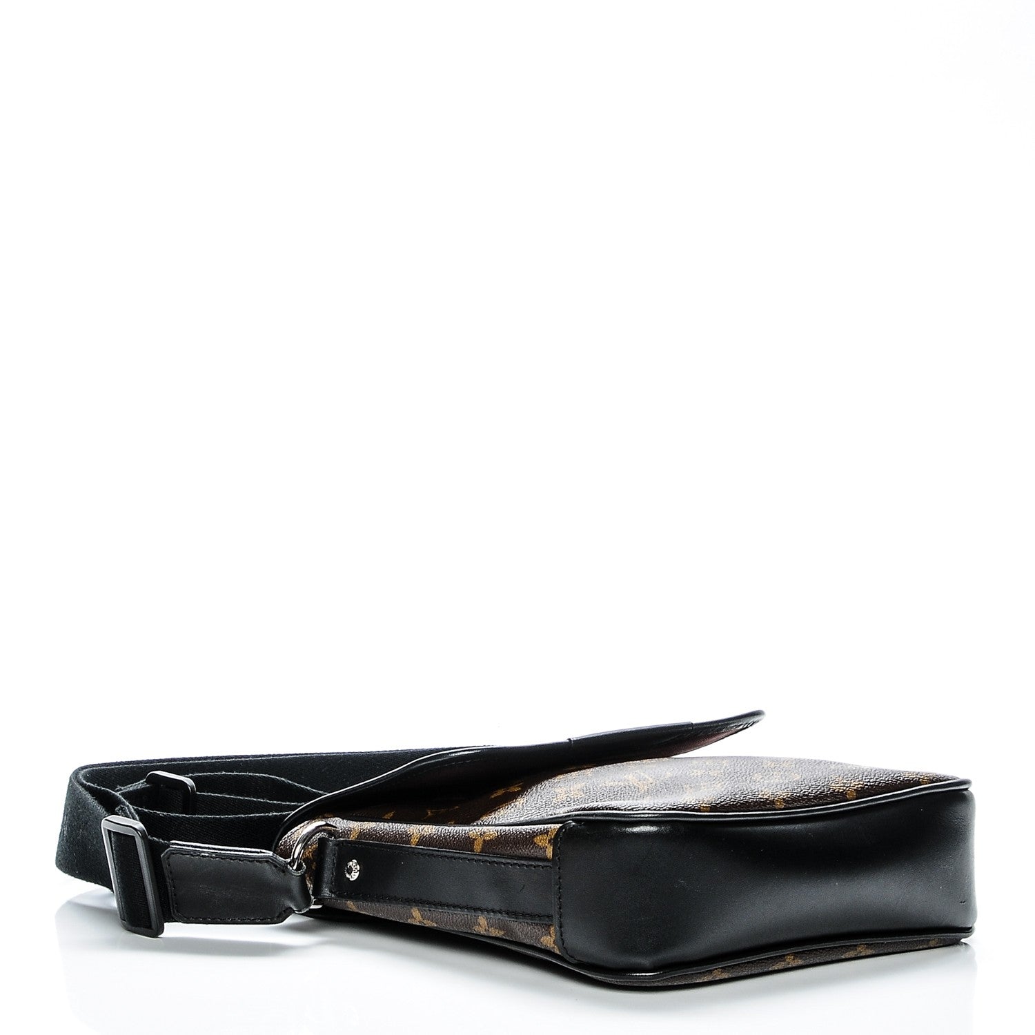 Louis Vuitton Monogram Macassar Bass PM 4 of 7