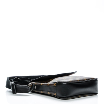 Louis Vuitton Monogram Macassar Bass PM 4 of 7