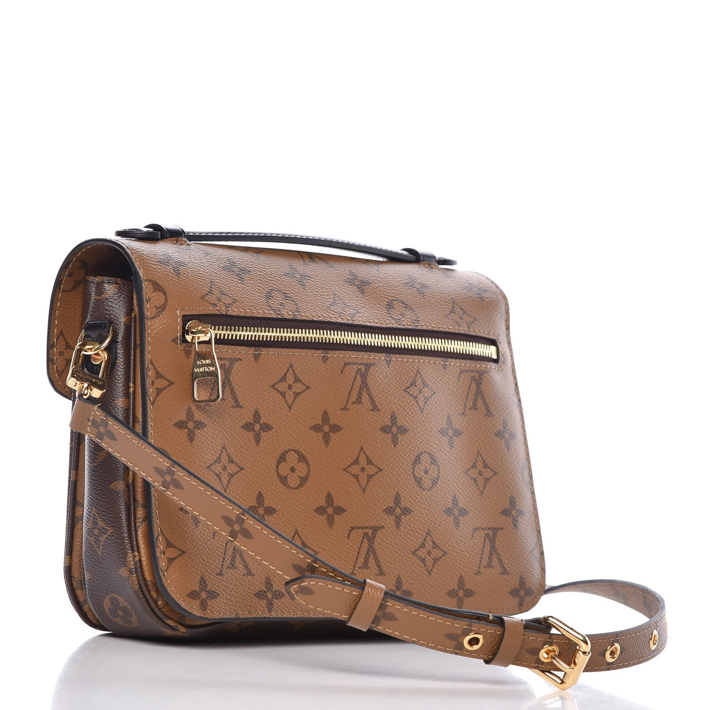 Reverse Monogram Pochette Metis