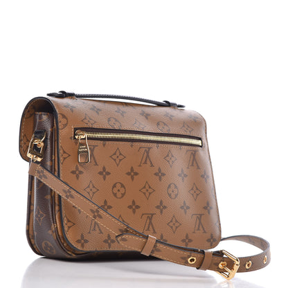 Louis Vuitton Reverse Monogram Pochette Metis 3 of 12