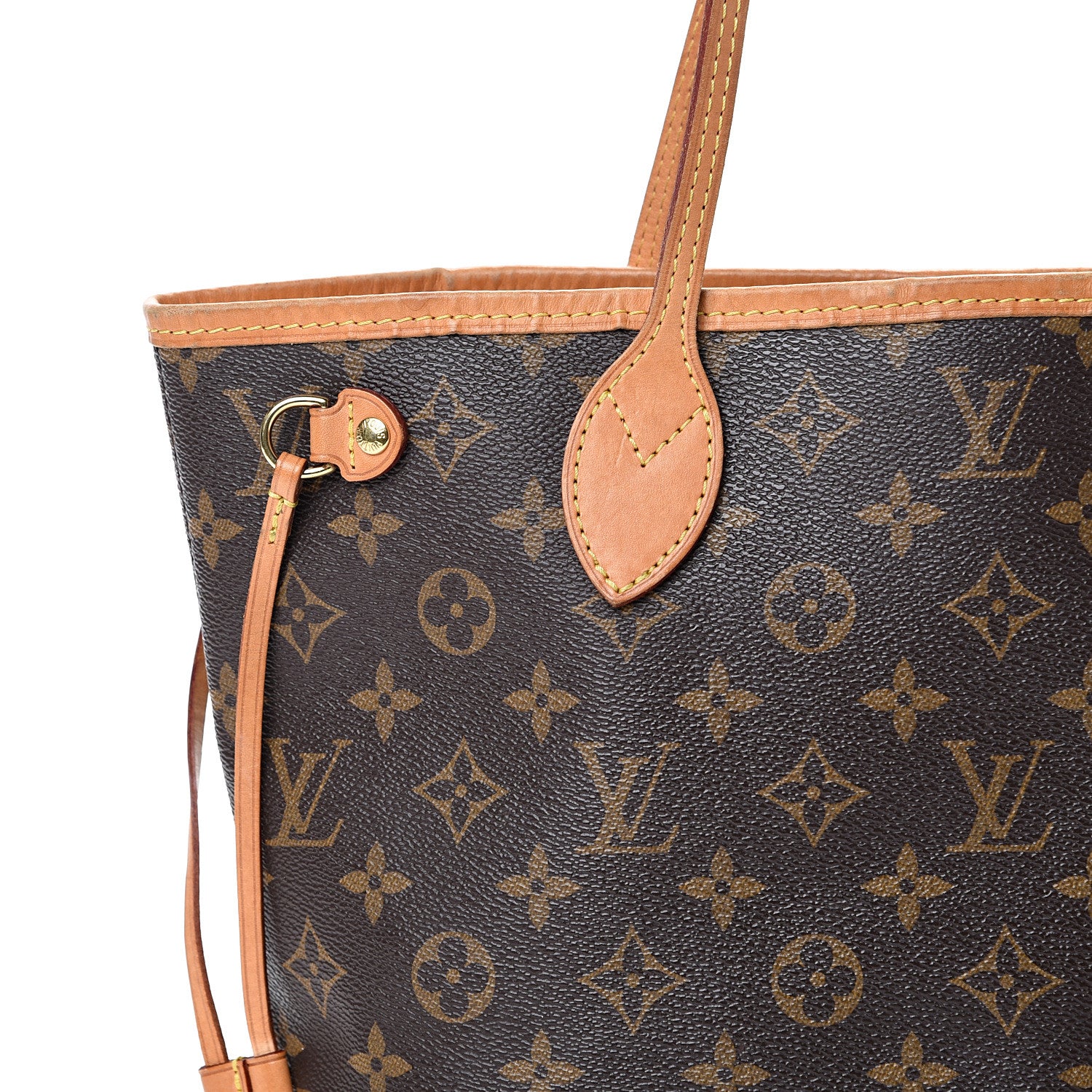 Louis Vuitton Monogram Neo Neverfull PM Pivoine 8 of 17