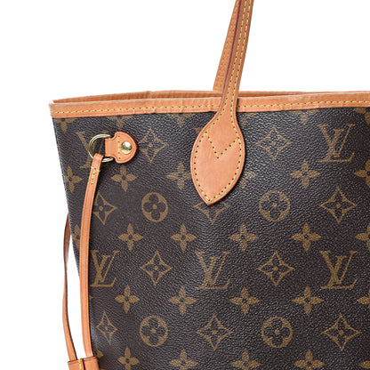 Louis Vuitton Monogram Neo Neverfull PM Pivoine 8 of 17