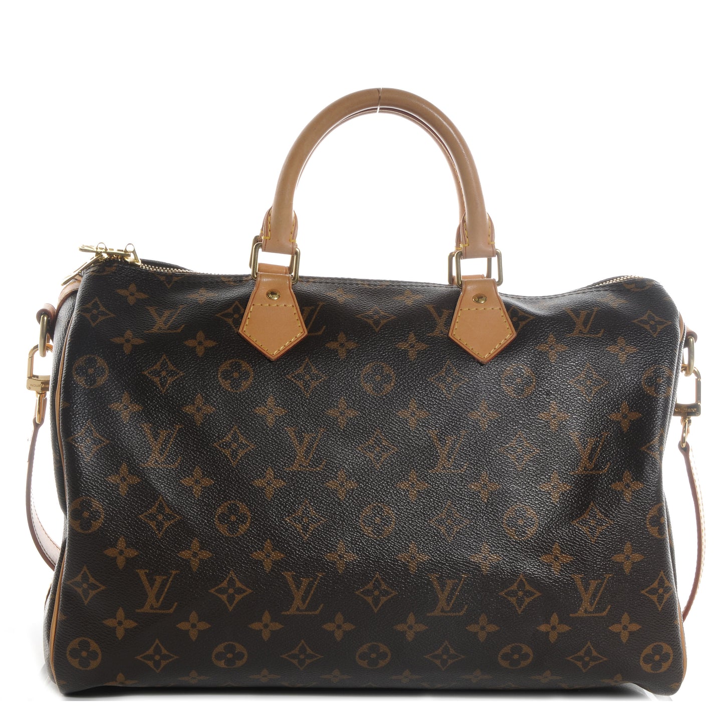 Monogram Speedy Bandouliere 35