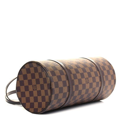 Louis Vuitton Damier Ebene Papillon 30 5 of 9