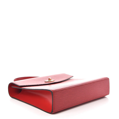 Louis Vuitton Epi Malesherbes Red 5 of 8