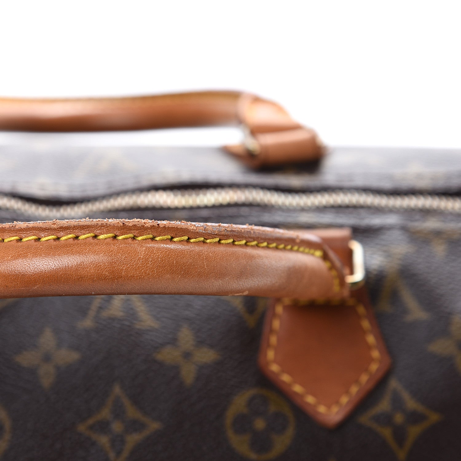 Louis Vuitton Monogram Speedy 40 20 of 24